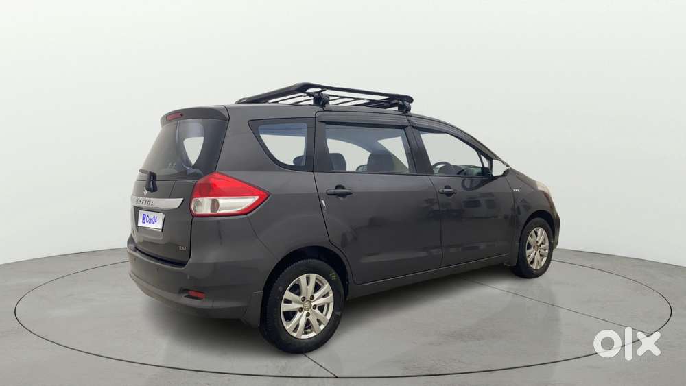 Maruti Suzuki Ertiga 1.5 Zxi, 2016, Petrol