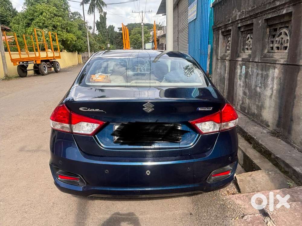 Ciaz Smart Hybrid Sigma