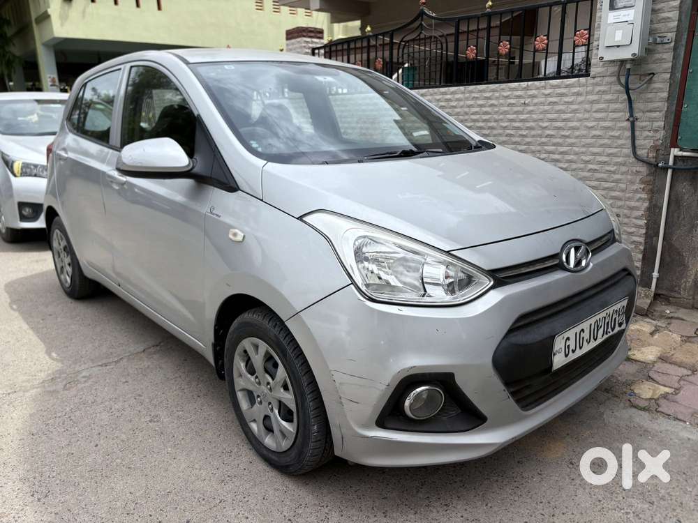 Hyundai Grand I10 Magna, 2017, Petrol