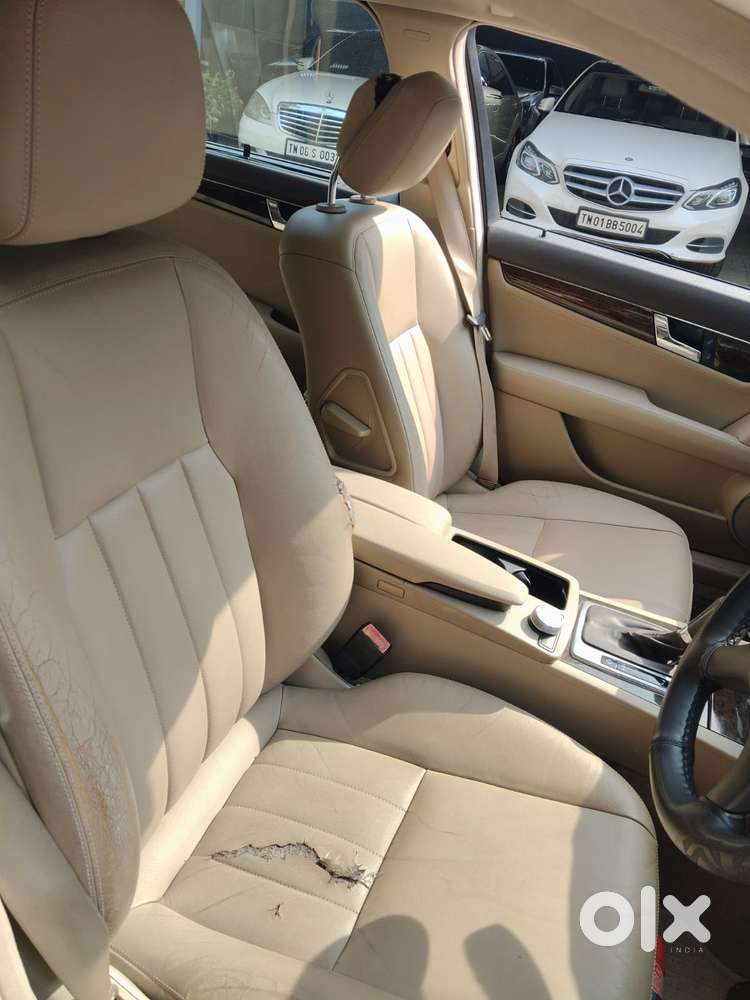 Mercedes-benz C-class 1.5 C 200, 2010, Petrol
