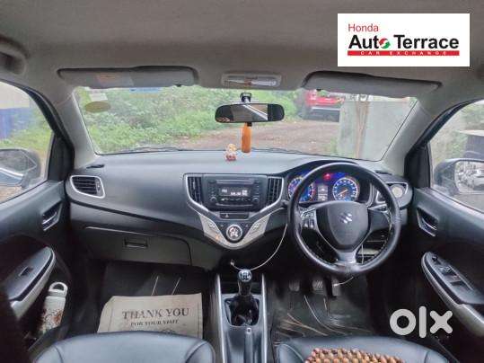 Maruti Suzuki Baleno 1.2 Cvt Delta, 2016, Petrol