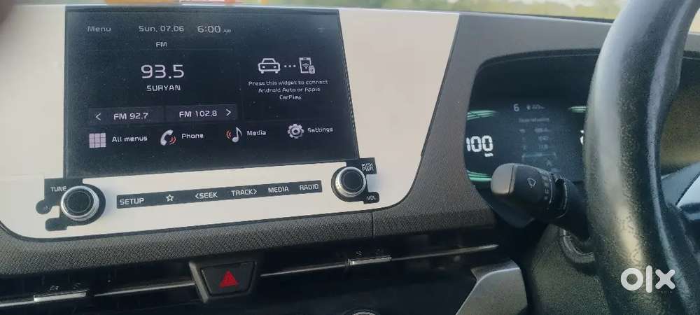 Kia Carens 2023 Diesel 101000 Km