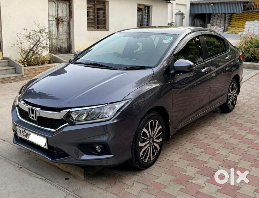 Honda City Zx Cvt, 2019, Petrol