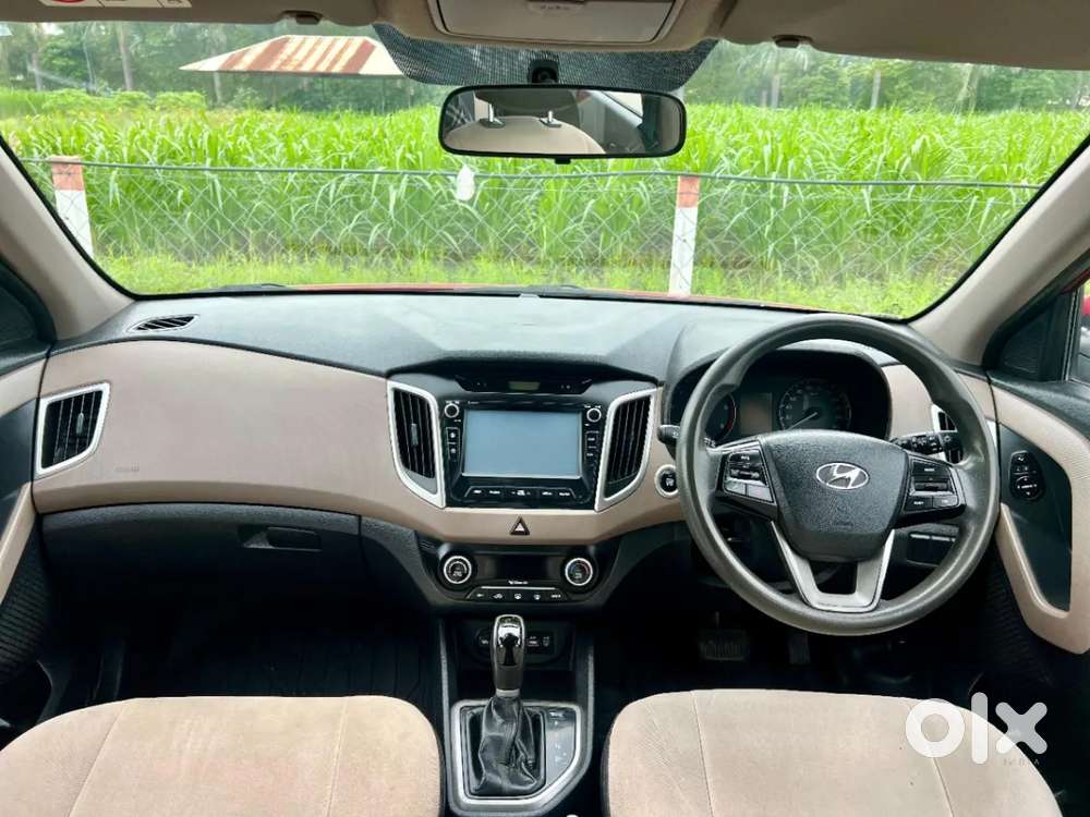 Hyundai Creta 1.6 Crdi Sx Plus At, 2015, Diesel