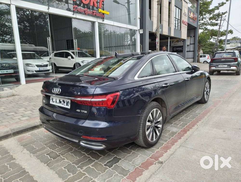 Audi A6 2.0 45 Tfsi Premium Plus, 2021, Petrol