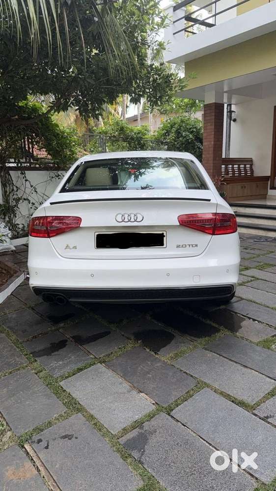 2013 Audi A4 Tdi S Line Diesel