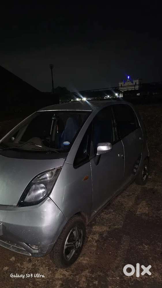 Tata Nano 2012 Petrol Well Maintained