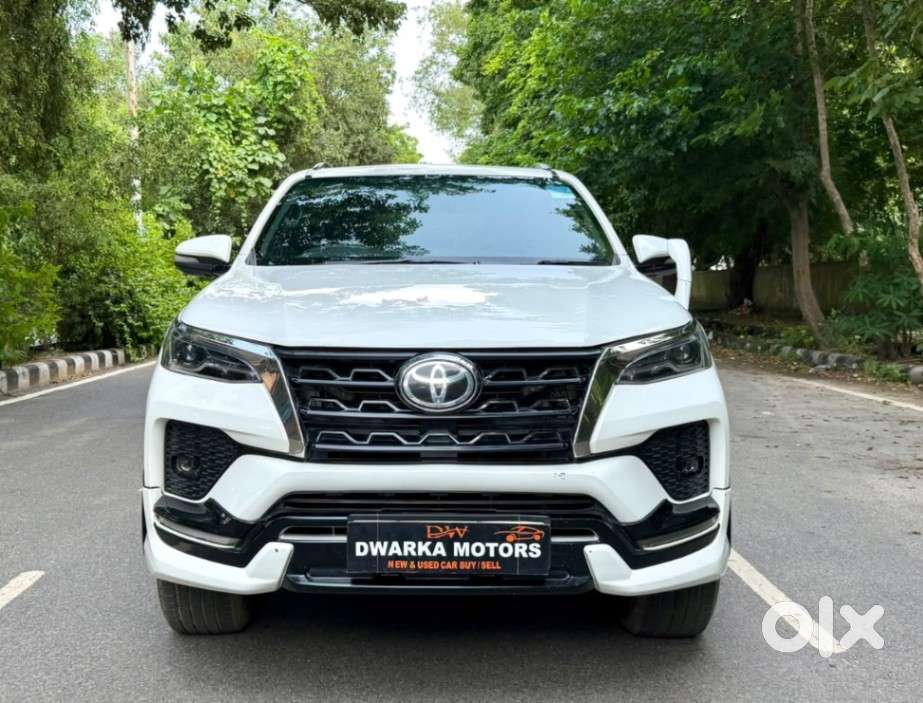 Toyota Fortuner 4x2 Mt 2.7 Petrol, 2017, Petrol