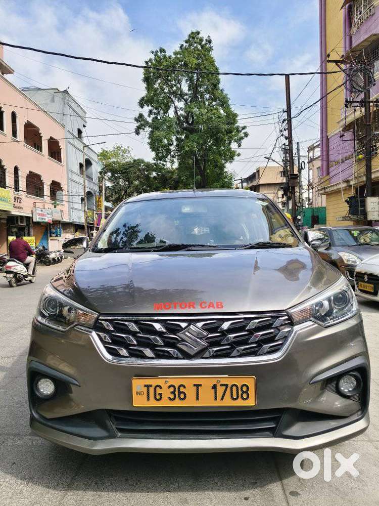 Maruti Suzuki Ertiga 1.5 Vxi, 2024, Cng & Hybrids