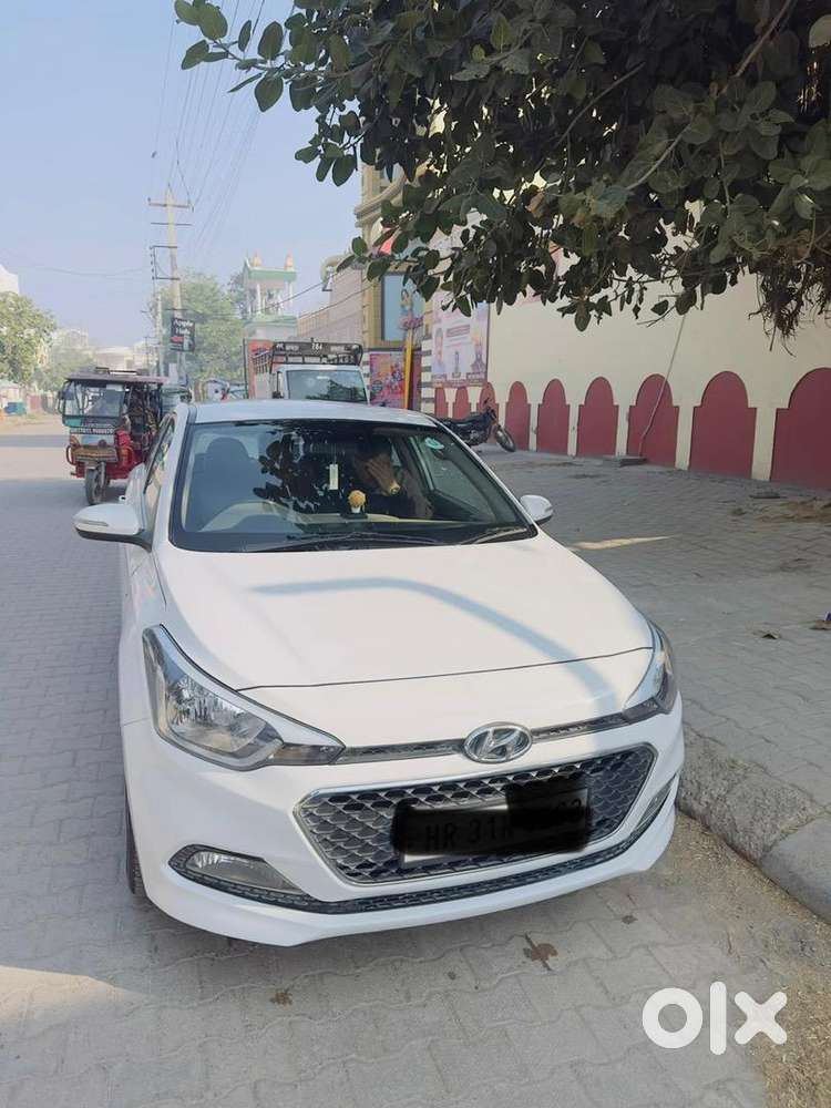 Hyundai I20 2018 Diesel Good Condition