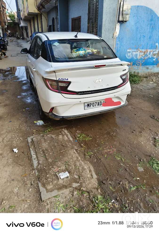 Hyundai Aura 1.2 S 2025