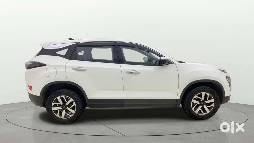 Tata Harrier Xza+, 2021, Diesel