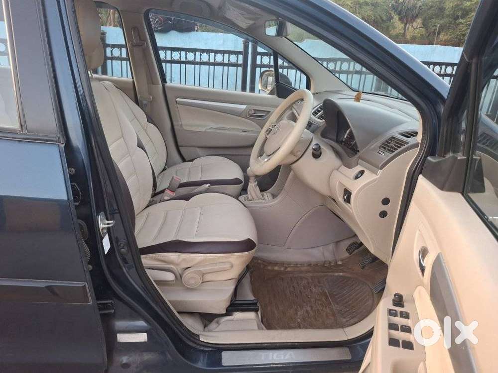 Maruti Suzuki Ertiga 1.5 Zxi Plus, 2016, Petrol