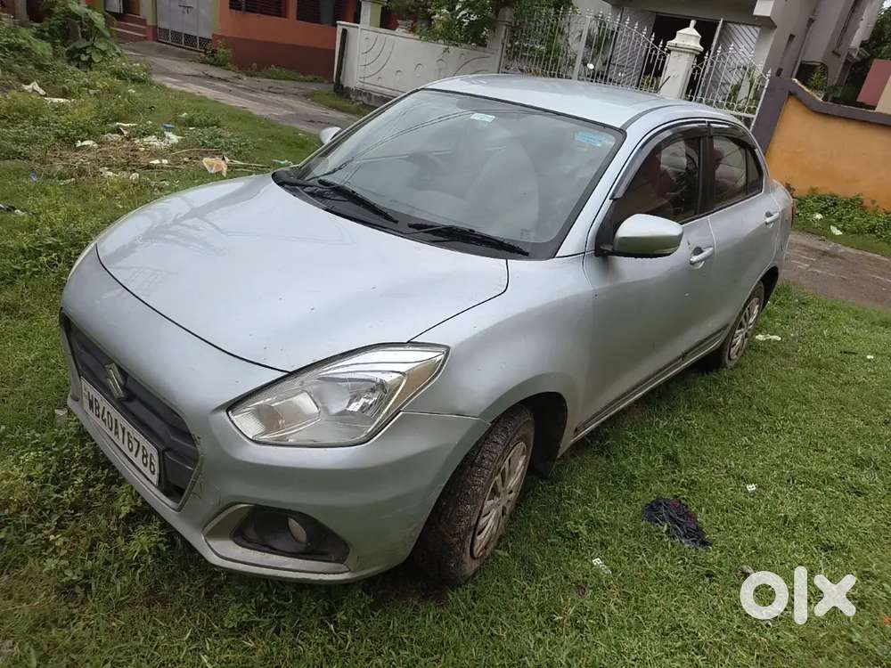 Maruti Suzuki Dzire 2024 Petrol Manual