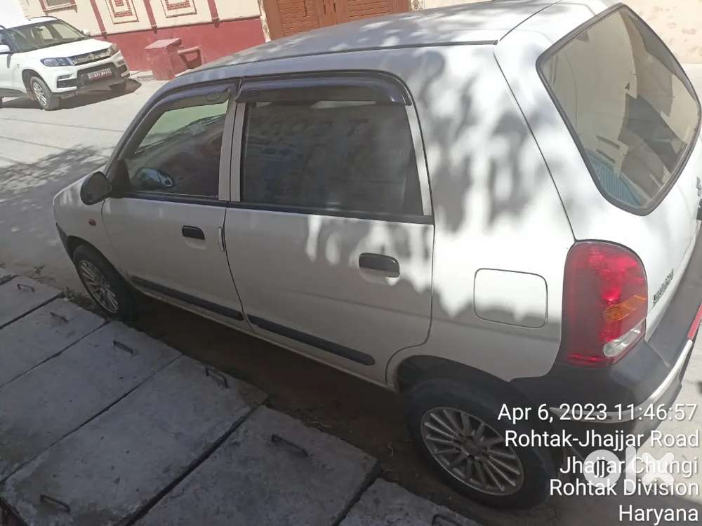 Maruti Suzuki Alto 2012 Lxi