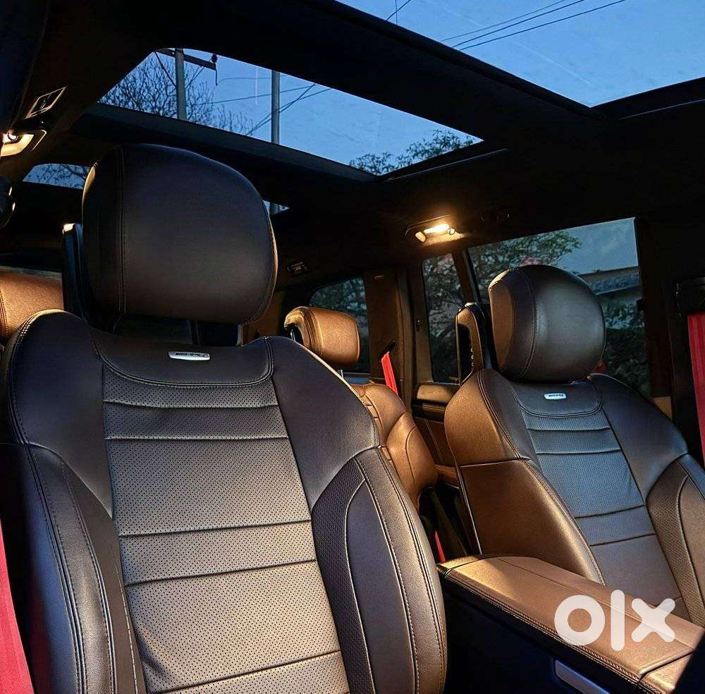 Mercedes-benz Gl-class 63 Amg, 2014, Petrol