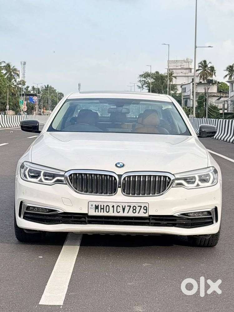 Bmw 5 Series 2.0 520d Luxury Line, 2019, Diesel