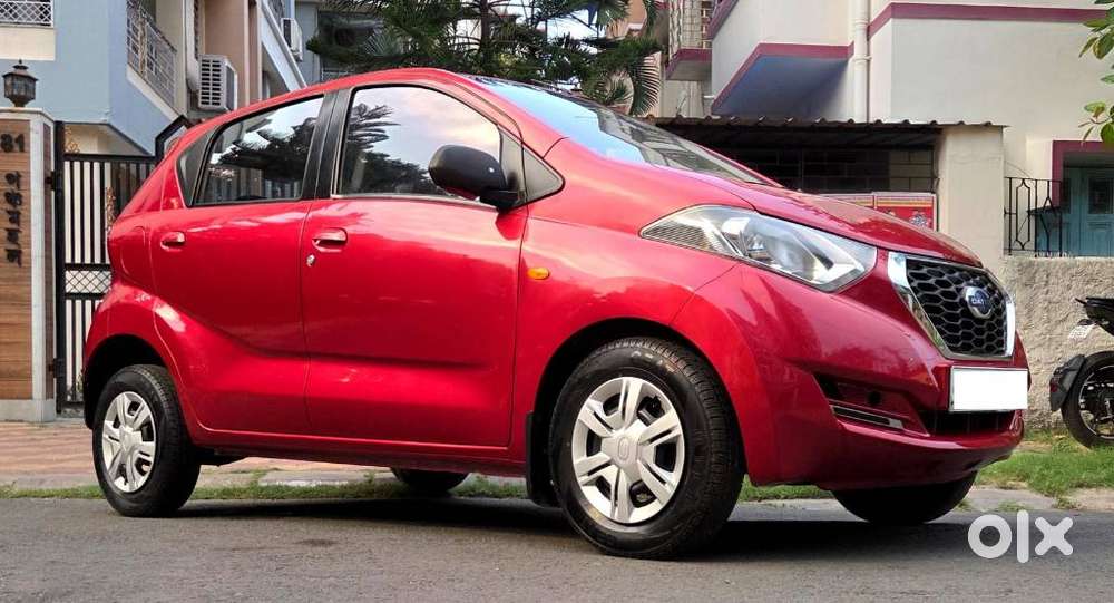 Datsun Redigo S, 2016, Petrol