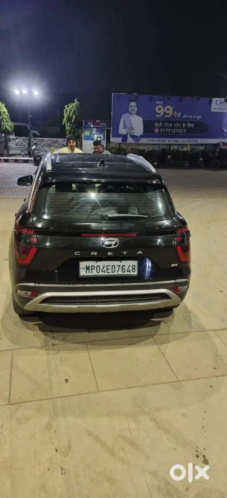 Hyundai Creta 2022 Petrol Manual