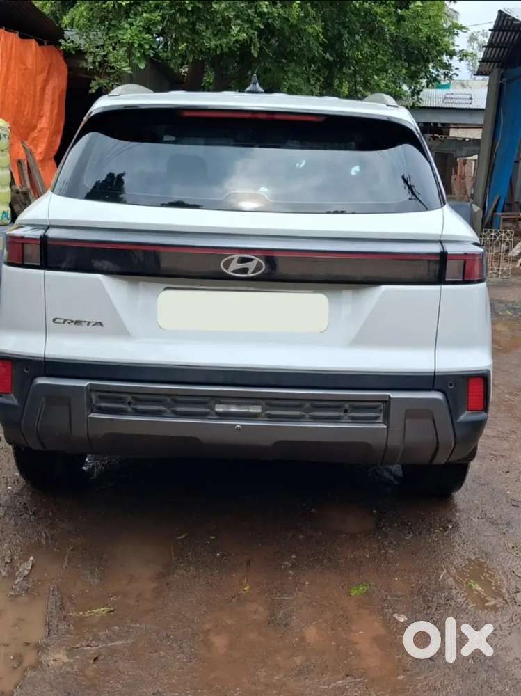Hyundai Creta Facelift 2024