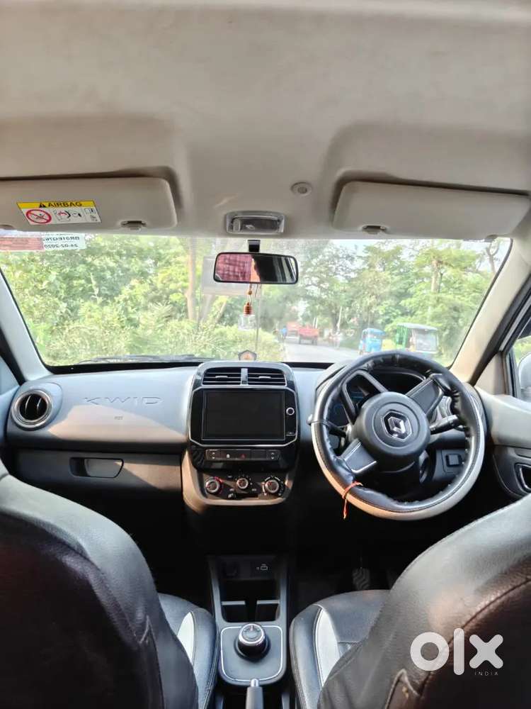 Renault Kwid 2020 Model 1st Owner