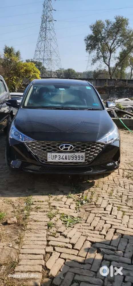 Fully Loaded Car