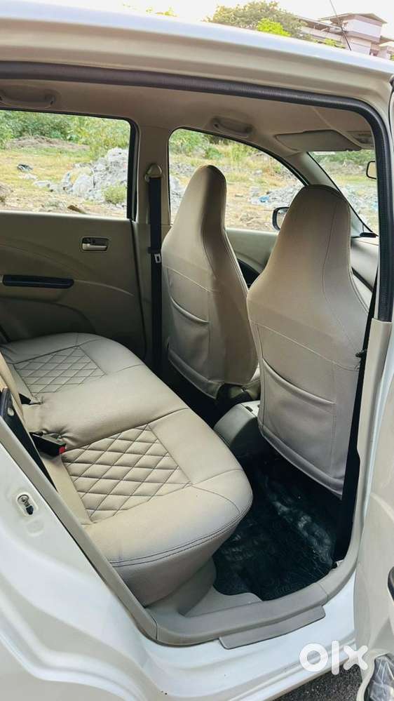 Maruti Suzuki Celerio 1.0 Vxi Amt, 2014, Petrol