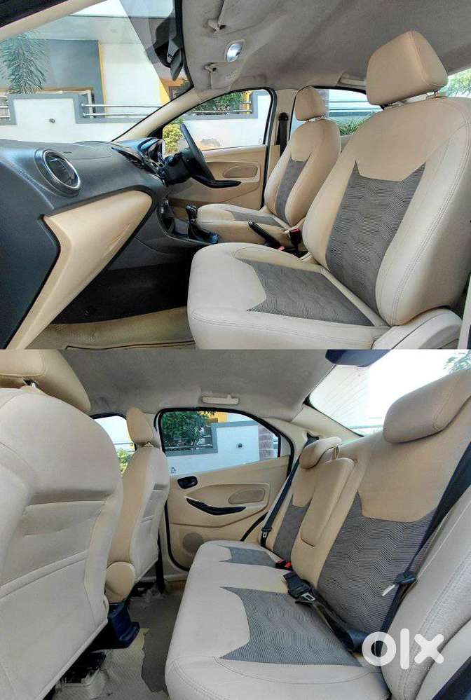 Ford Aspire, 2017, Diesel