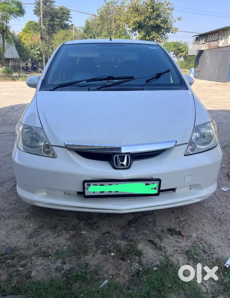 Honda City Petrol 2004 Rc 2029 Insurance Pollution Valid