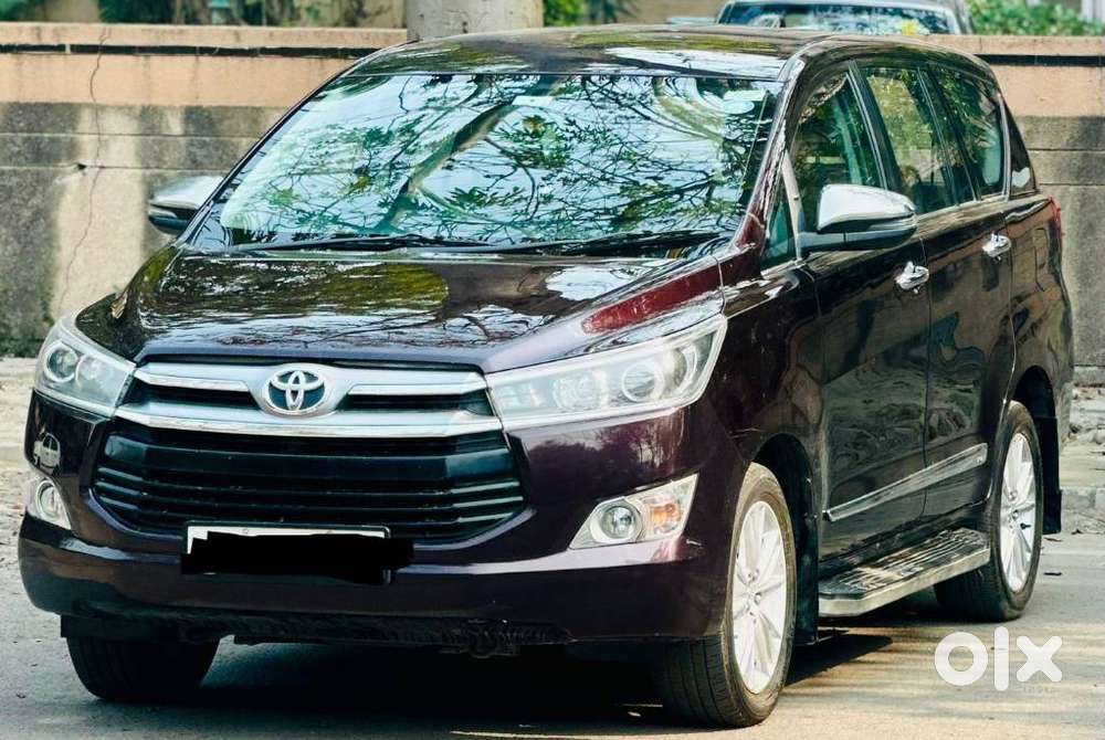 Toyota Innova Crysta 2.8 Zx At, 2017, Diesel