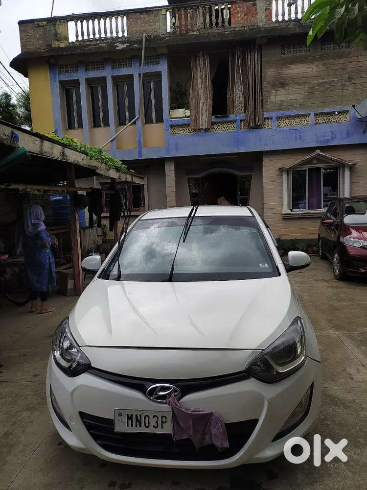 Hyundai I20 11last