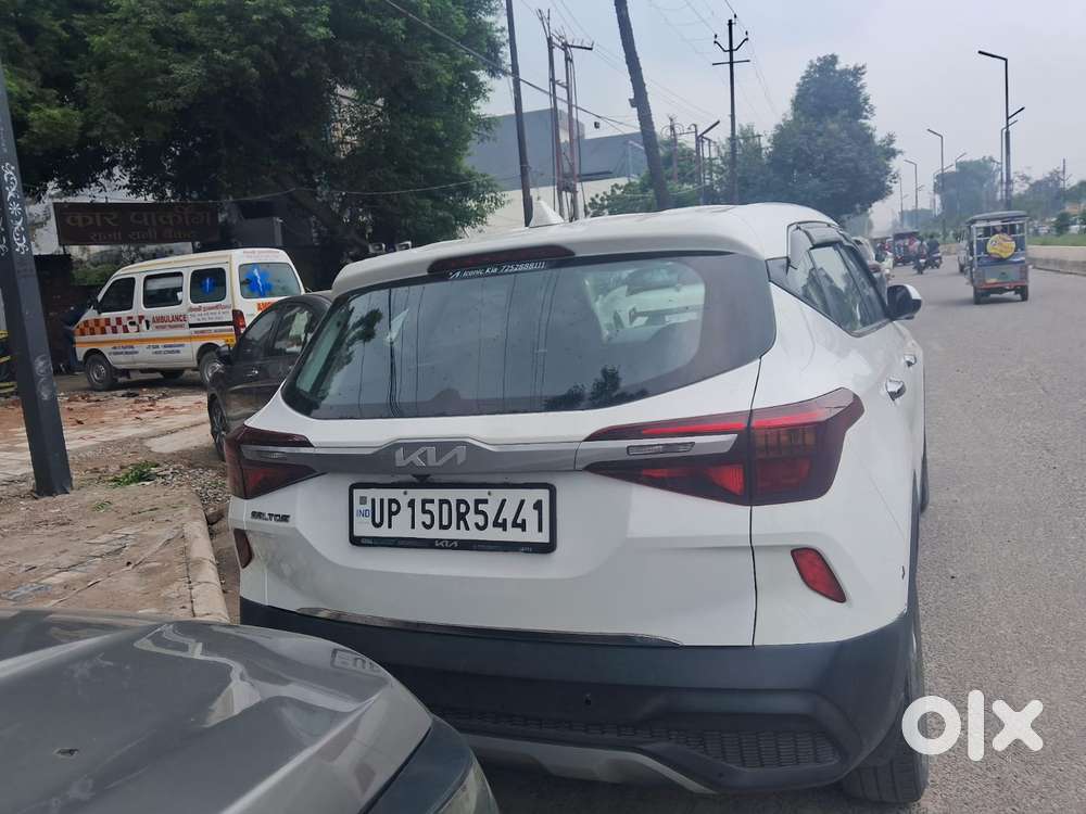 Kia Seltos Hte G, 2022, Petrol