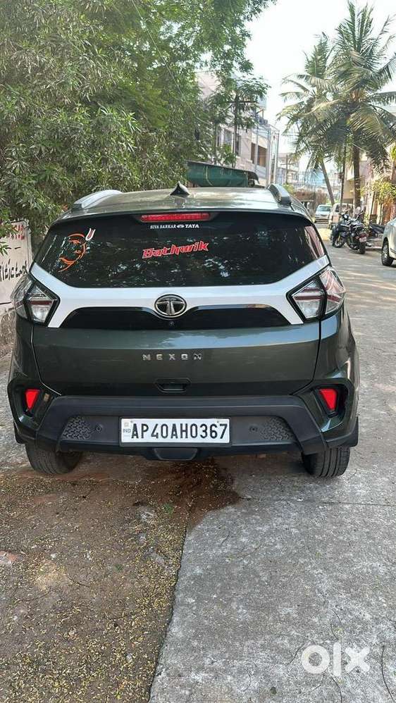 Tata Nexon 2023 Diesel Good Condition