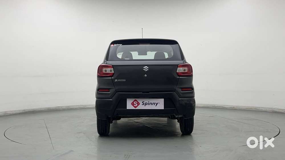 Maruti Suzuki S-presso Vxi At, 2019, Petrol