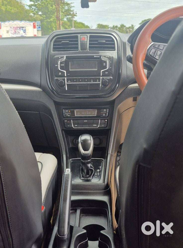 Maruti Suzuki Brezza Zdi+ Amt, 2018, Diesel