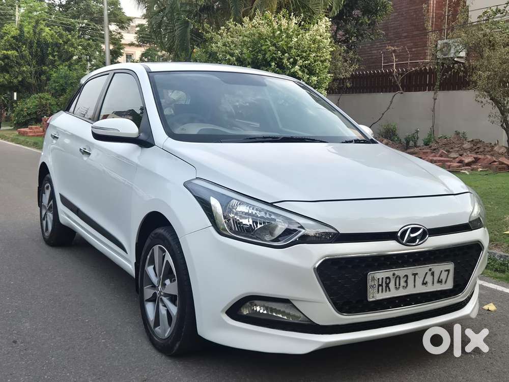 Hyundai Elite I20 Magna 1.4 Crdi, 2016, Diesel