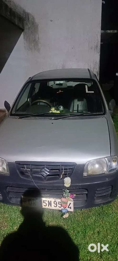 Maruti Suzuki Alto 2010