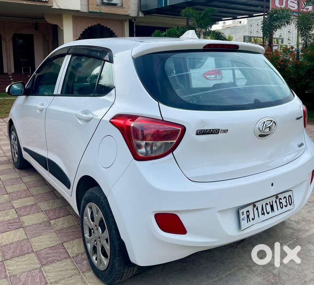 Hyundai Grand I10 2014 Petrol Good Condition