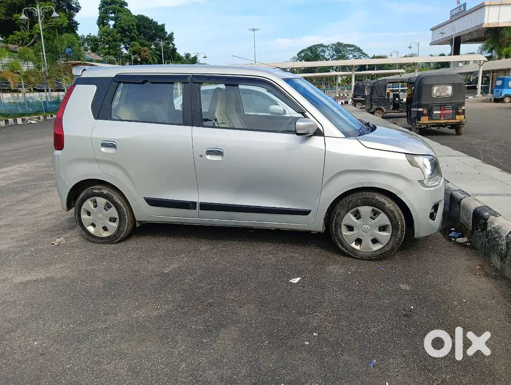Maruti Wagon R Zxi 2019