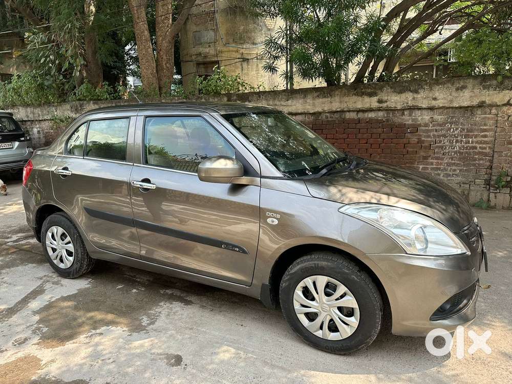 Maruti Suzuki Swift Dzire Ldi Optional, 2017, Diesel