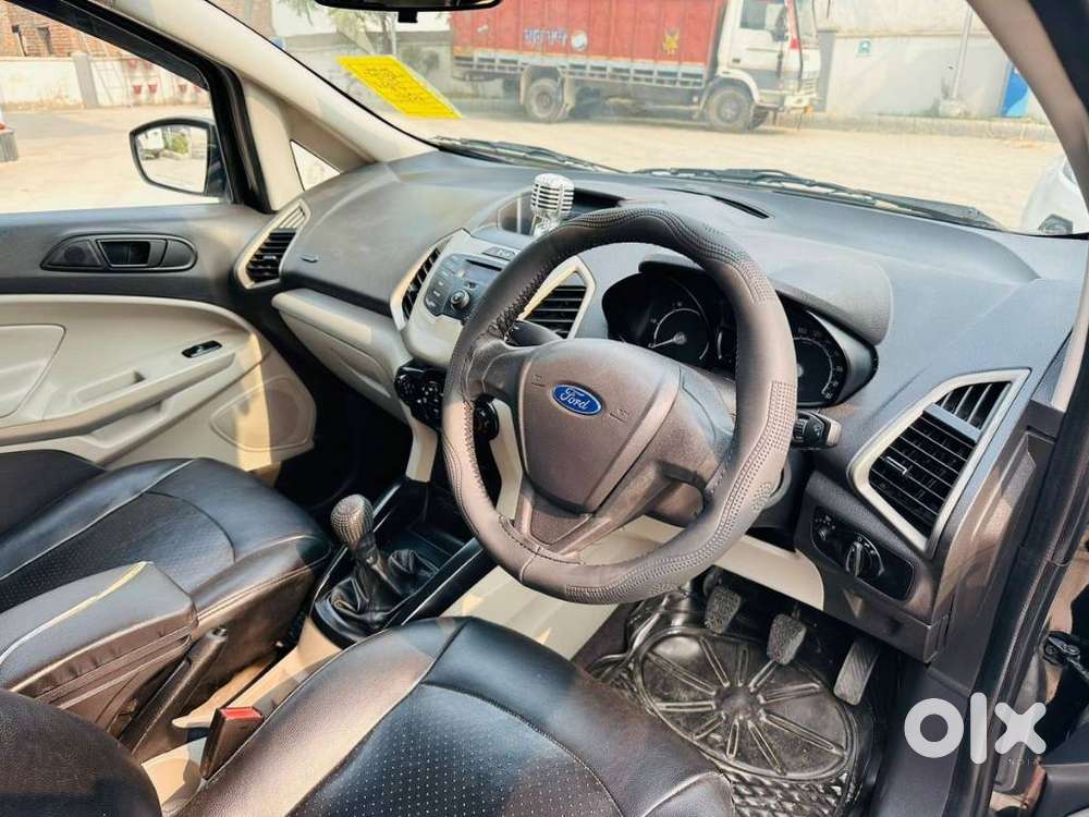 Ford Ecosport [2013-2015] 1.5 Ambiente Tdci, 2014, Diesel