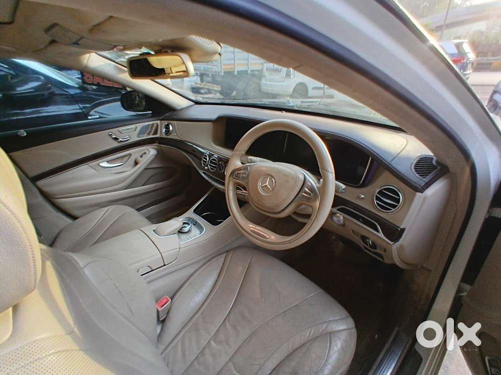 Mercedes-benz S-class S 350 Cdil, 2016, Diesel