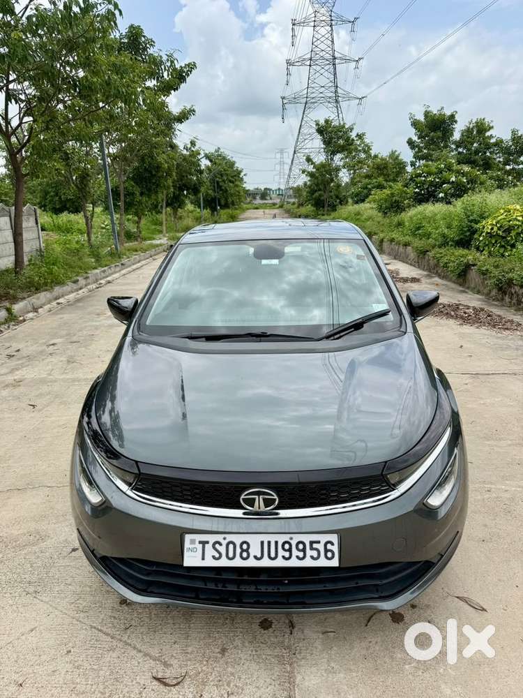 Tata Altroz Petrol Manual 2023 Well Maintaind