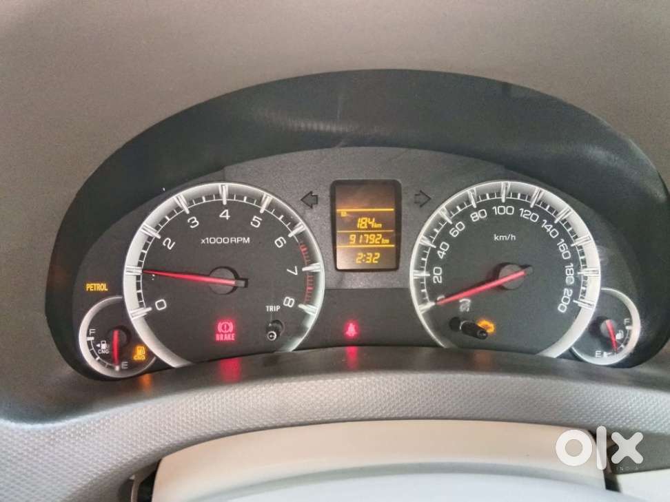 Maruti Suzuki Ertiga Vxi Cng, 2017, Cng & Hybrids