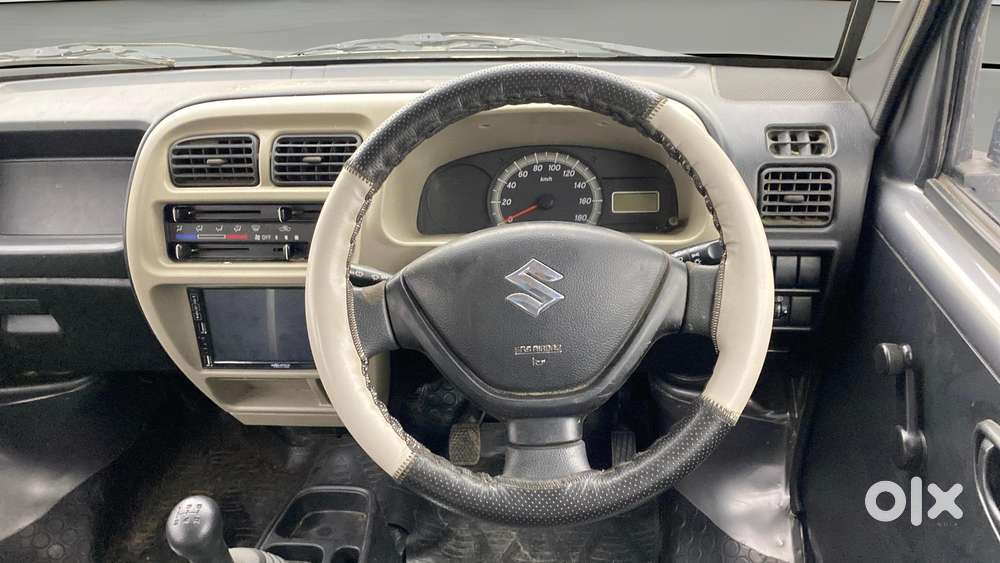 Maruti Suzuki Eeco 1.2 5 Str With A/c+htr, 2020, Petrol