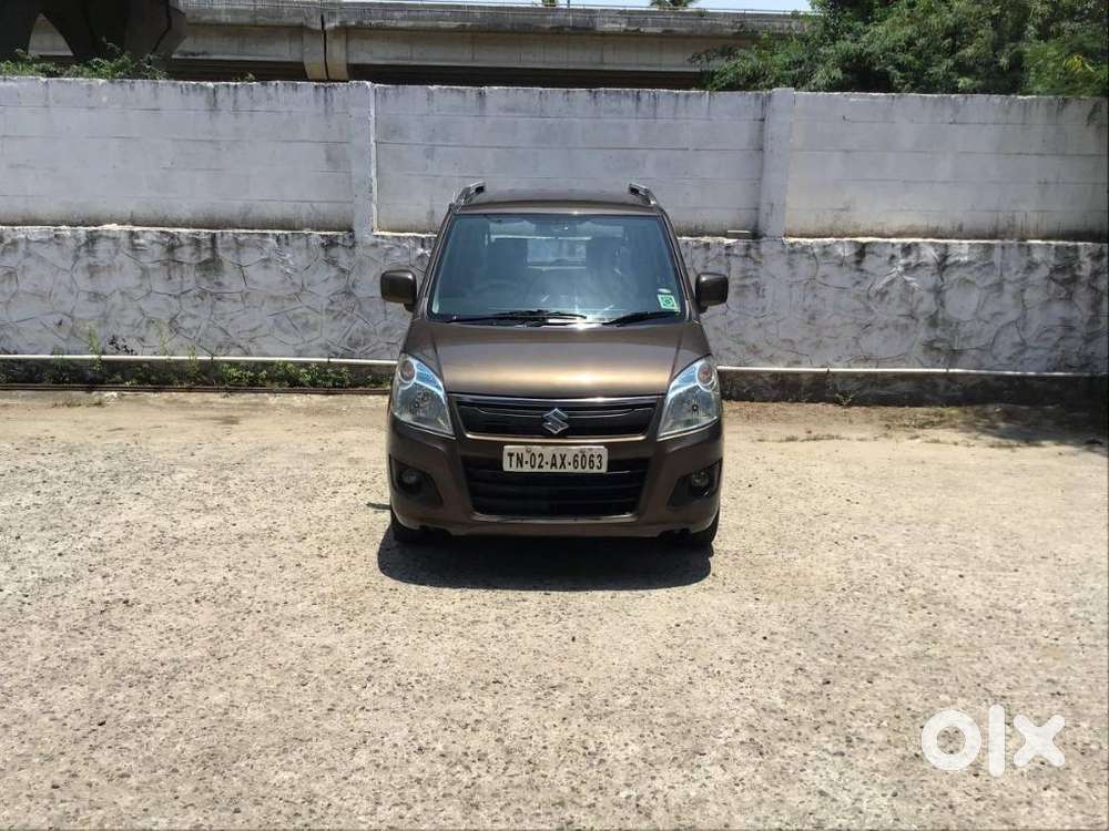 Maruti Suzuki Wagon R Vxi, 2013, Petrol