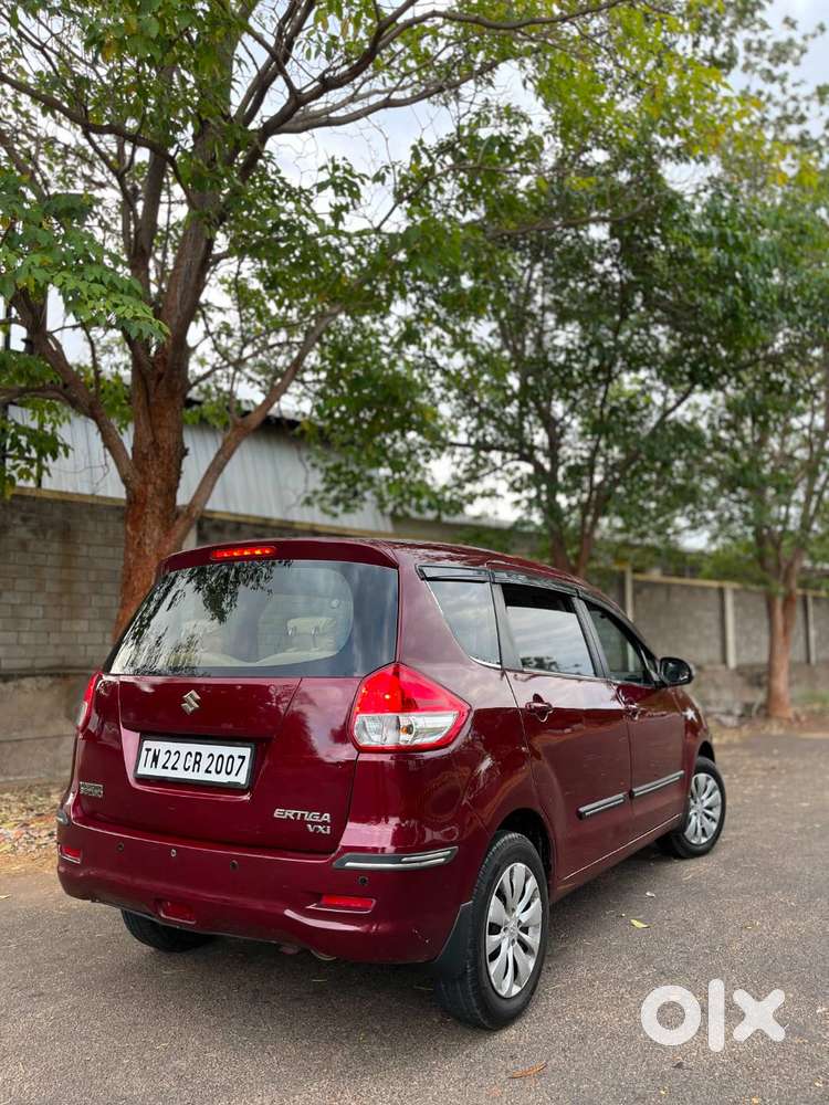Maruti Suzuki Ertiga 2014