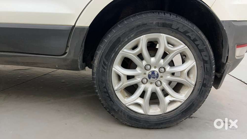 Ford Ecosport 1.5 Tdci Titanium, 2015, Diesel