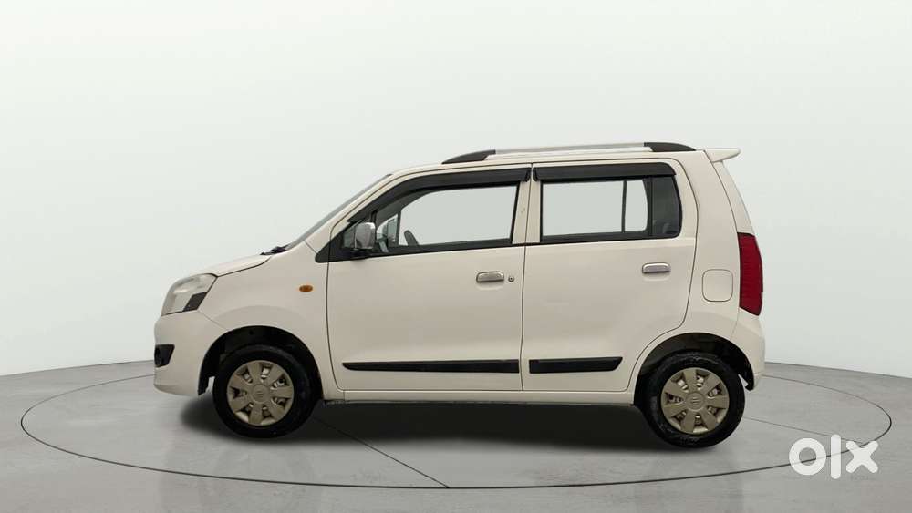 Maruti Suzuki Wagon R 1.0 Lxi, 2015, Petrol