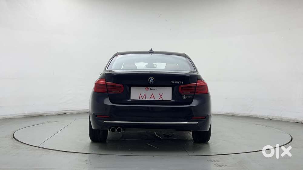 Bmw 3 Series 2.0 320i Luxury Line, 2016, Petrol